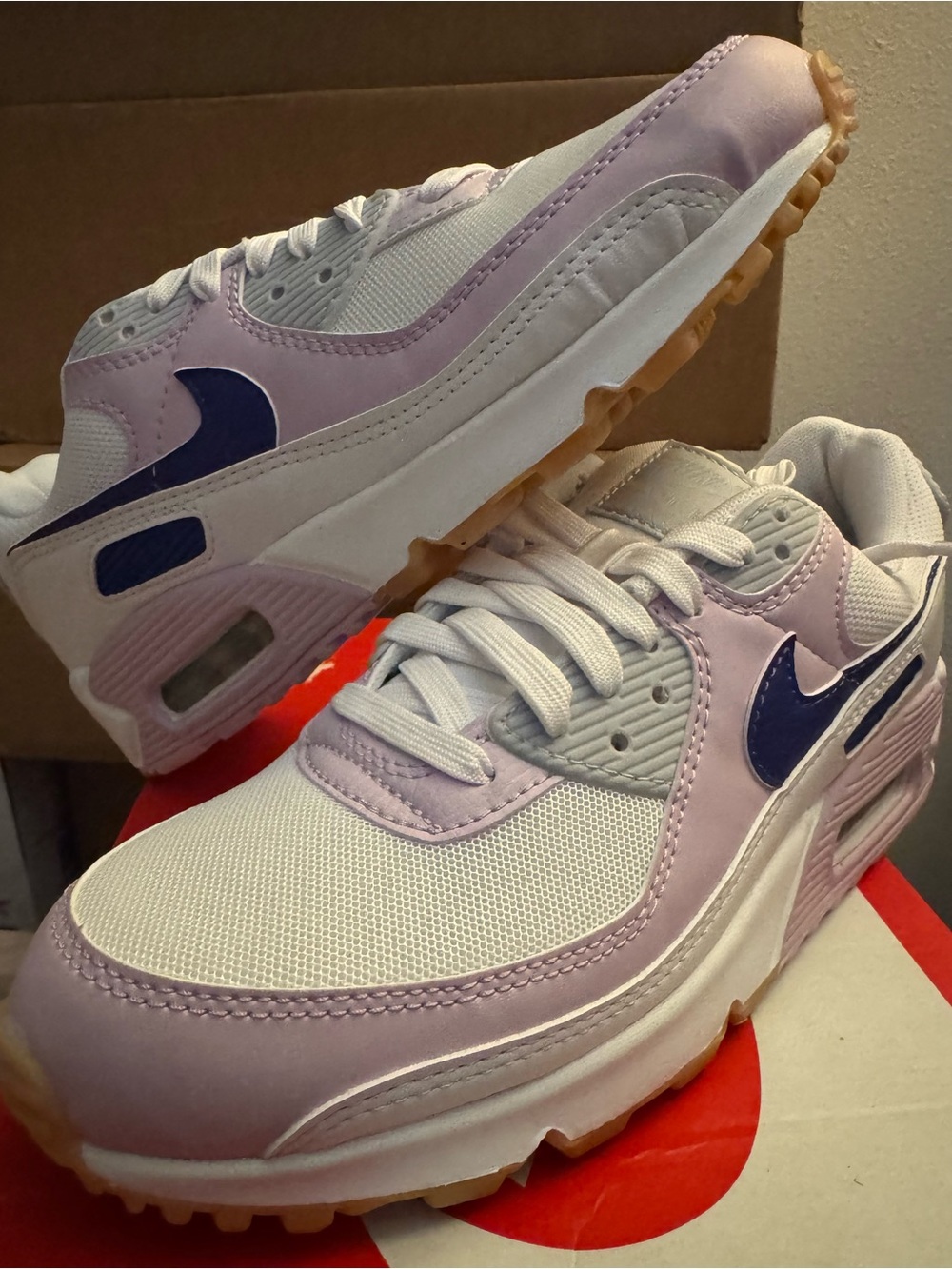 Nike Women's Air Max 90 - Size 8W